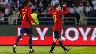 España venció 3-1 a Jordania y quedó listo para afrontar la Copa del Mundo | RESUMEN Y GOLES