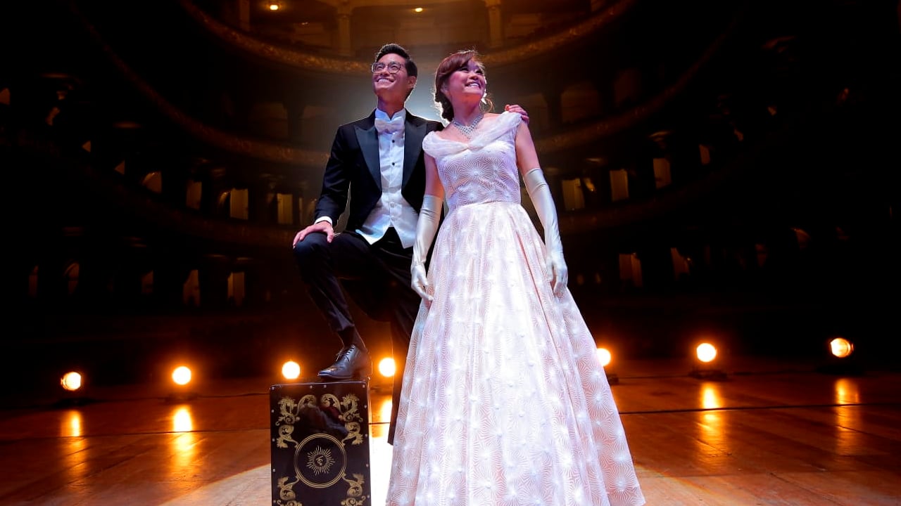 Mimy y Tony Succar estrenan video musical de "Un disco viejo", homenaje al Día de la Canción Criolla | Difusión