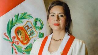 Congresista Tania Ramírez niega plagio en sus tesis: “He sido la primera en presentar, sustentar y publicar”