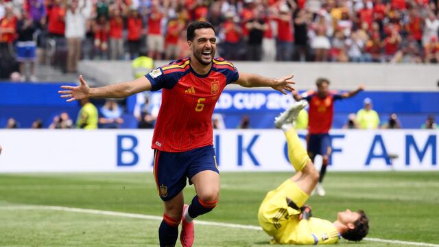 Con Mikel Merino como héroe y Lamine Yamal aún en deuda, España vuelve a una semifinal del Mundial tras 16 años de espera