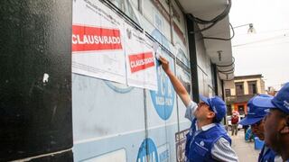 Clausuran terminal de buses Soyuz por ser riesgo para pasajeros