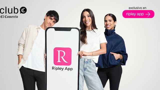 Empezó la Venta Exclusiva de Club El Comercio y Ripley