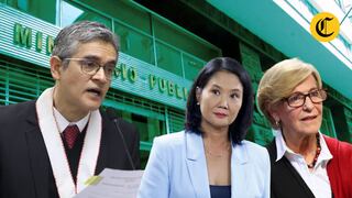 José Domingo Pérez: ¿qué pasará con los principales casos y juicios que tenía a su cargo tras suspensión?