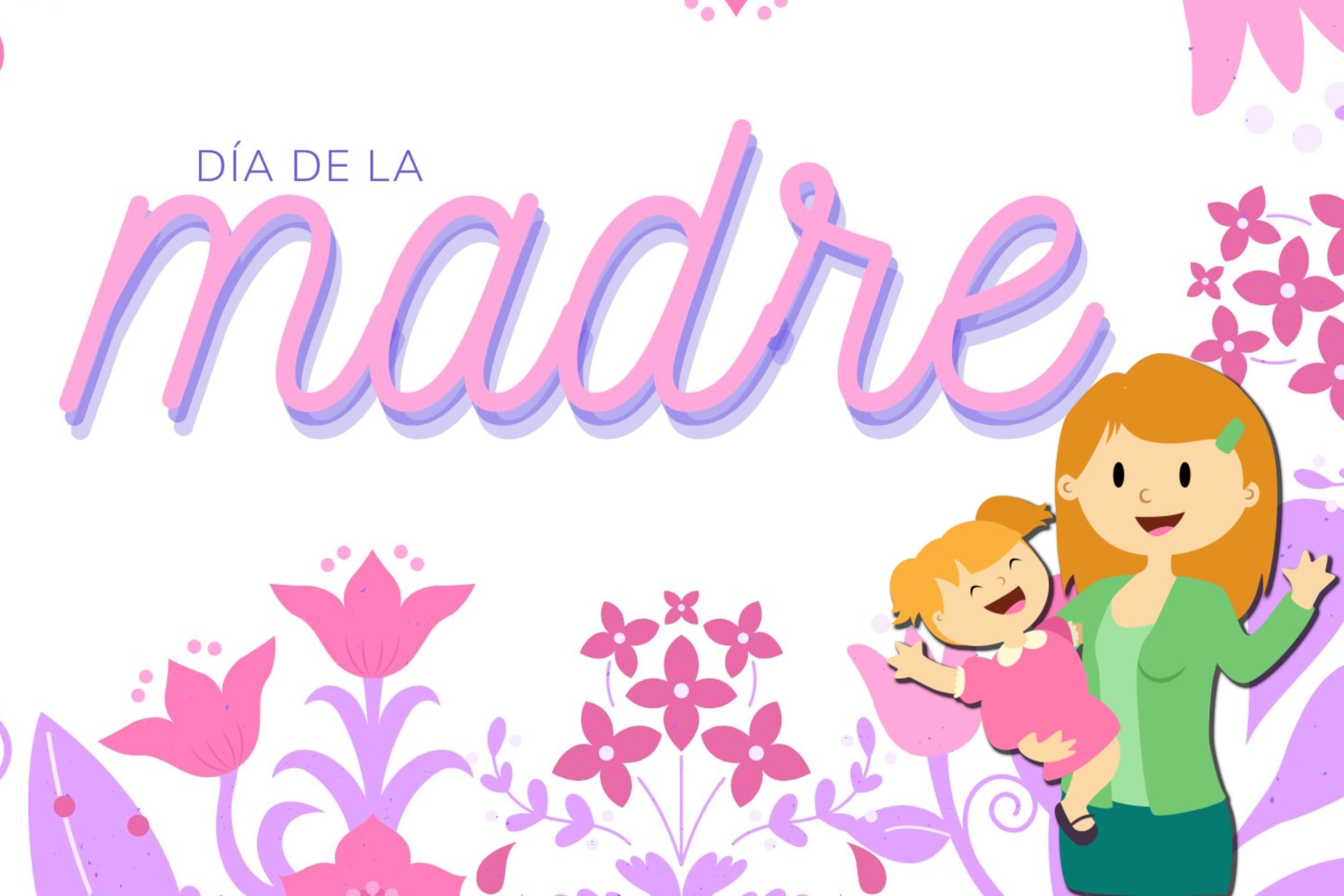 Hazla reír este Día de la Madre: comparte frases graciosas con imágenes y tarjetas llenas de amor y humor. (Diseño: Canva / BeFunky)
