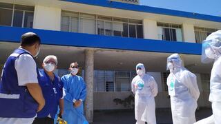 Defensoría: trece personas fallecieron por falta de oxígeno en hospital de Essalud en Talara 