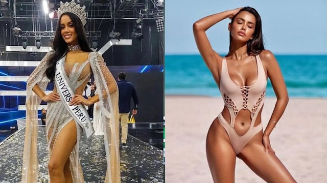 Camila Escribens encontró el amor: ¿Quién es el novio de la ex Miss Perú y a qué se dedica?