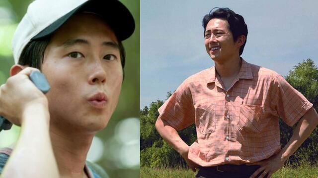 Oscar 2021: Steven Yeun, Glenn de “The Walking Dead”, es nominado a Mejor actor por “Minari”