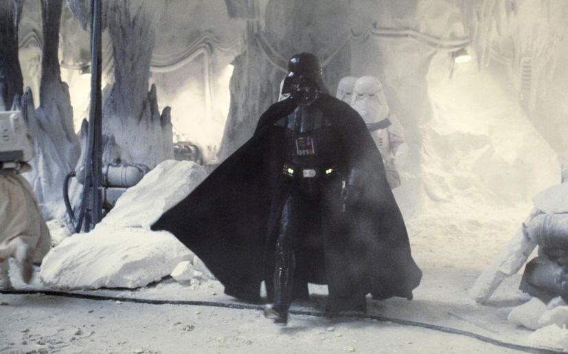 James Earl Jones prestará su voz a las diversas apariciones deDarth Vader en los productos de "Star Wars" (Foto: Lucasfilm)