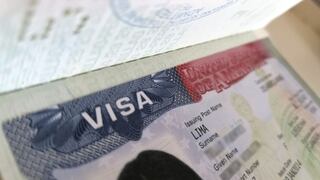 ¿Visa a Estados Unidos? Sepa cómo sacar una nueva o renovar la que está por expirar