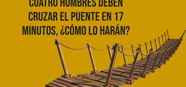 El enigma del puente en la noche: ¿podrás resolverlo en menos de 20 segundos?