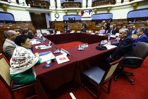 Congreso: Comisión de Constitución inicia debate sobre sanciones a partidos por afiliaciones indebidas y firmas falsas