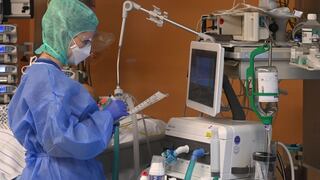 Alemania registra 786 muertos por coronavirus en un día y 14.211 nuevos contagios