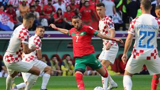 Croacia vs Marruecos: cuándo, a qué hora y en qué estadio se jugará el partido por tercer y cuarto puesto del Mundial
