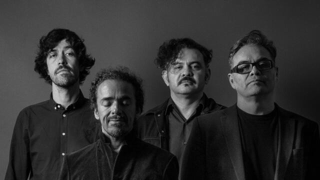 Café Tacvba estrenó "Fvturo", su nuevo canción