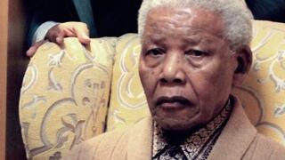 La casa de Nelson Mandela quedó sin electricidad por una huelga