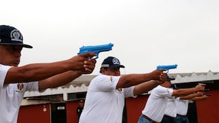 Armas no letales: Municipalidad de Comas presenta proyecto de ley para que serenos las utilicen 