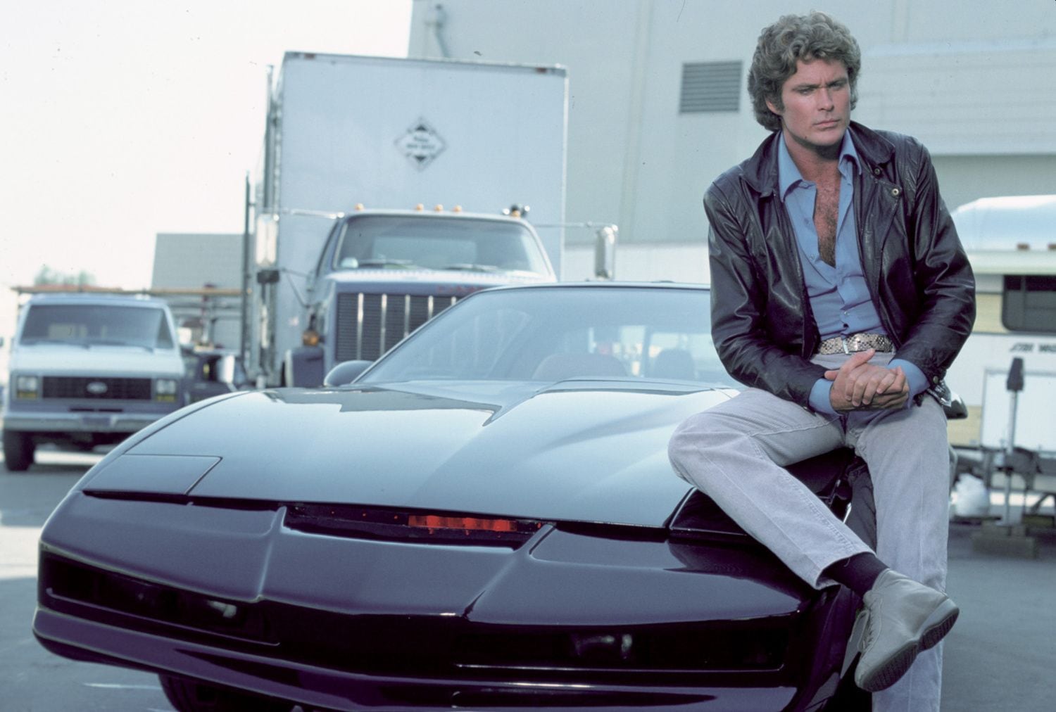 KITT, el auto que soñó el futuro: la historia secreta detrás de “El Auto Fantástico”