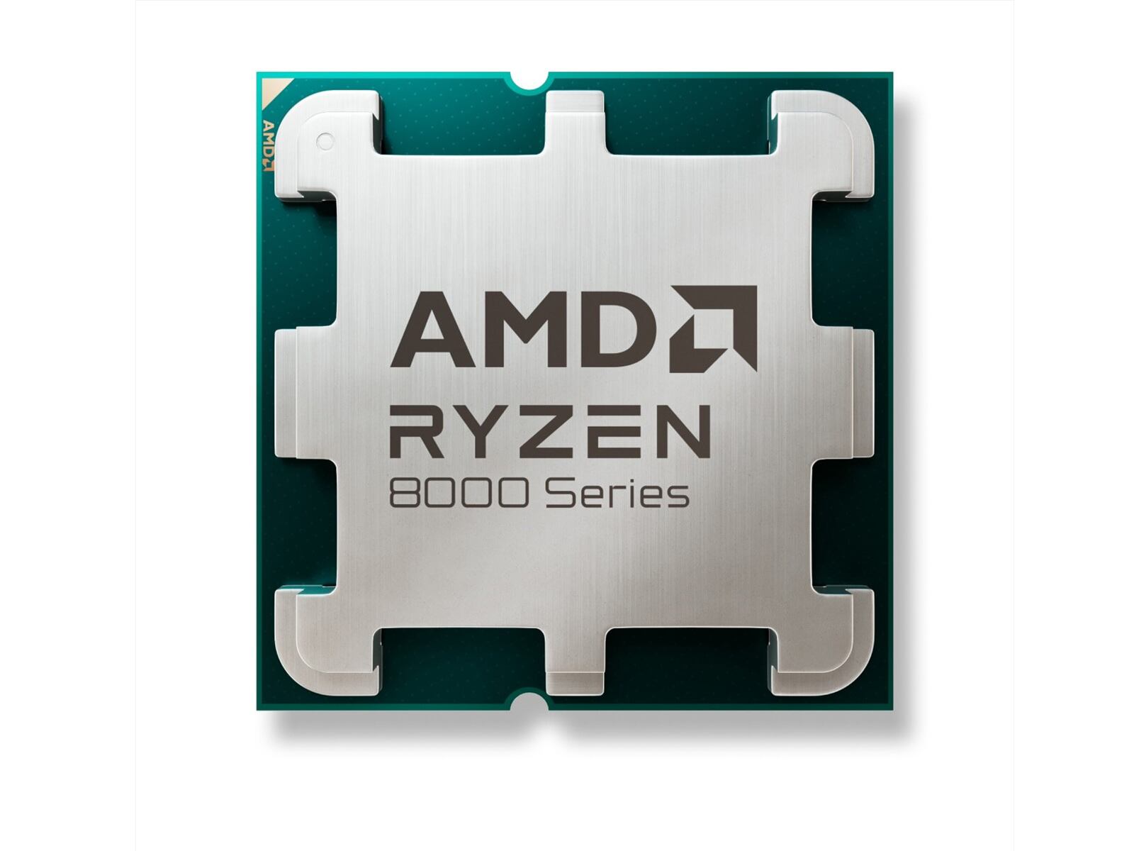AMD | Estos son los nuevos procesadores de AMD, el AMD Ryzen 5 8400F y AMD Ryzen 7 8700F. (Foto: AMD)