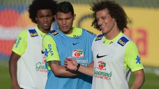 David Luiz: "La MLS será el futuro para muchos de nosotros"