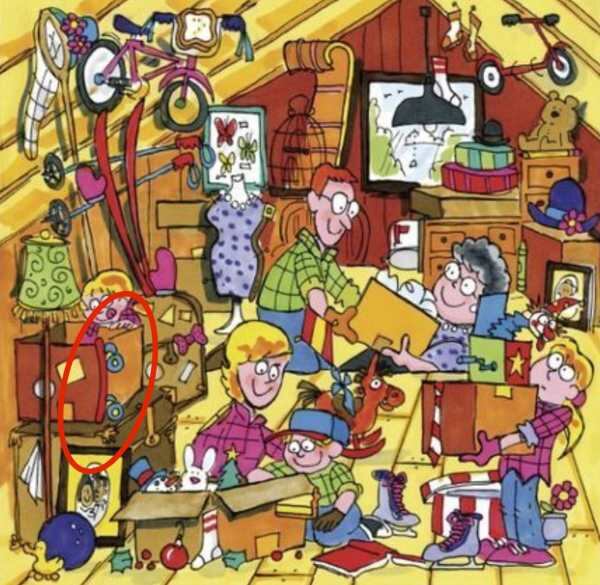 Espero que hayas disfrutado de este rompecabezas de buscar y encontrar. Mantente atento a otros desafíos y dale a tu cerebro una tarea distinta a las rutinas monótonas.