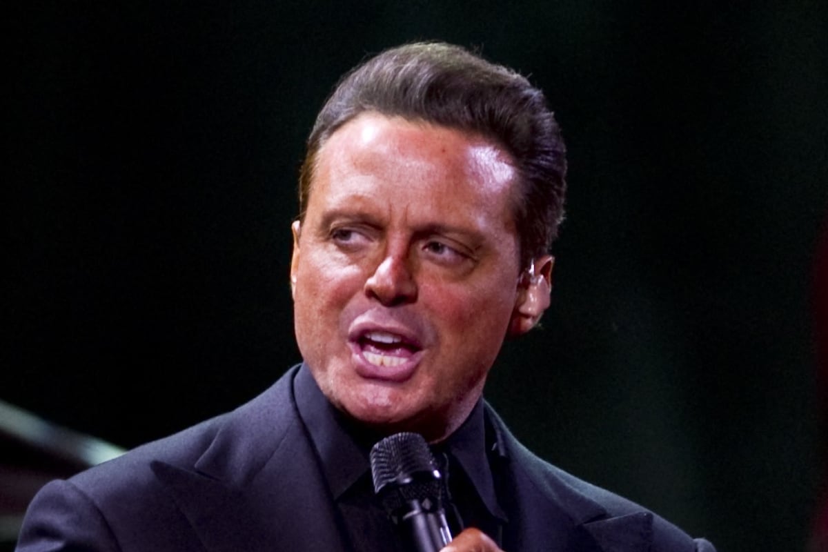 Luis Miguel nació en Puerto Rico y unos años después se mudaría a México con su familia (Foto: AFP)