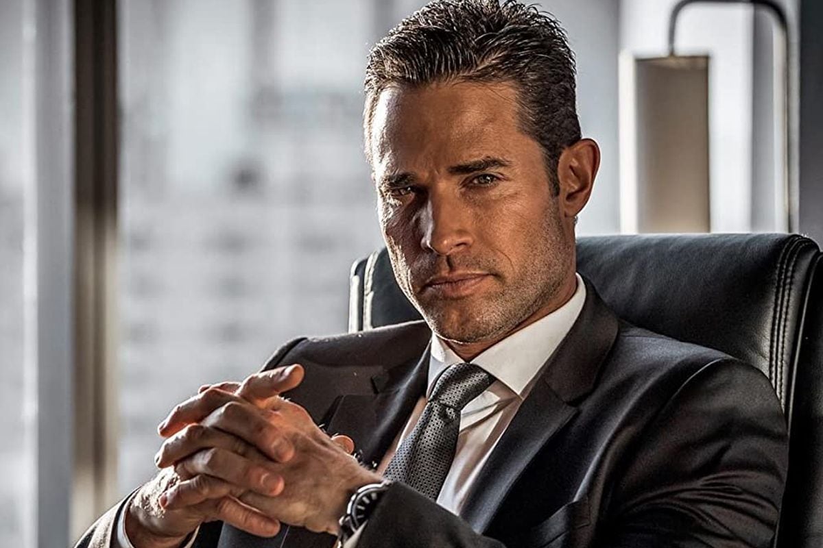 Sebastián Rulli, un narcotraficante distinto en "El dragón". (Foto: Netflix)