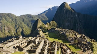 Machu Picchu es el segundo destino favorito de los británicos