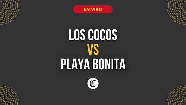 Los Cocos vs Playa Bonita EN VIVO por la Copa Juvenil Mitsubishi Asia 2026