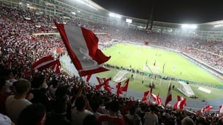 Perú-Nueva Zelanda: ¿cuántas entradas se venderán por zona?