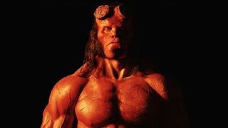 "Hellboy": se filtró el primer tráiler con David Harbour