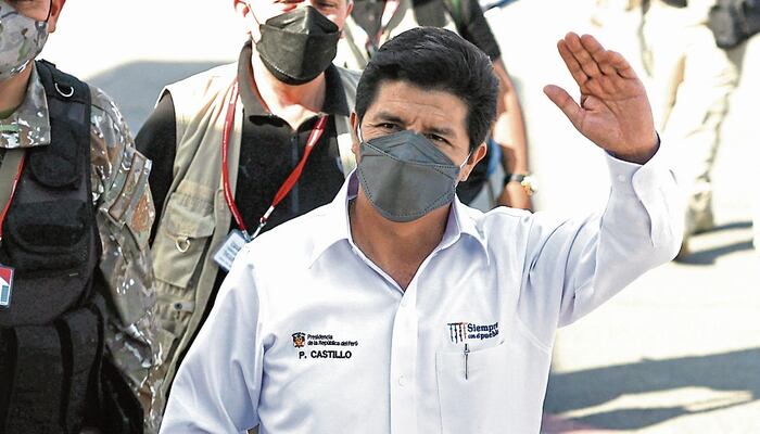 Presentada el 10 de noviembre del 2021 por la ciudadana Rosa María Apaza Estaño