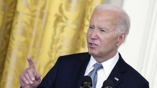 Joe Biden admite que tuvo “una mala noche” en el debate y que “metió la pata”