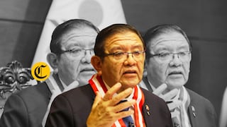 Salas Arenas: ¡Ya suéltenme!, una crónica de Fernando Vivas sobre su papel en el JNE