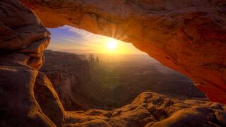 Mesa Arch, el lugar con uno de los mejores sunsets de Utah
