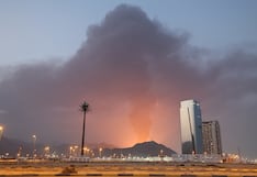 Nuevos ataques de Irán contra Arabia Saudita, Kuwait y Qatar con misiles y drones