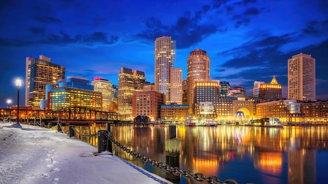 Boston: un paseo imperdible por la histórica ciudad estadounidense