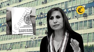Todos los hallazgos durante allanamiento a la oficina del asesor de Patricia Benavides | VIDEO