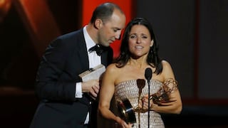 Emmy 2013: Jim Parsons y Julia Louis-Dreyfus ganan primeros premios