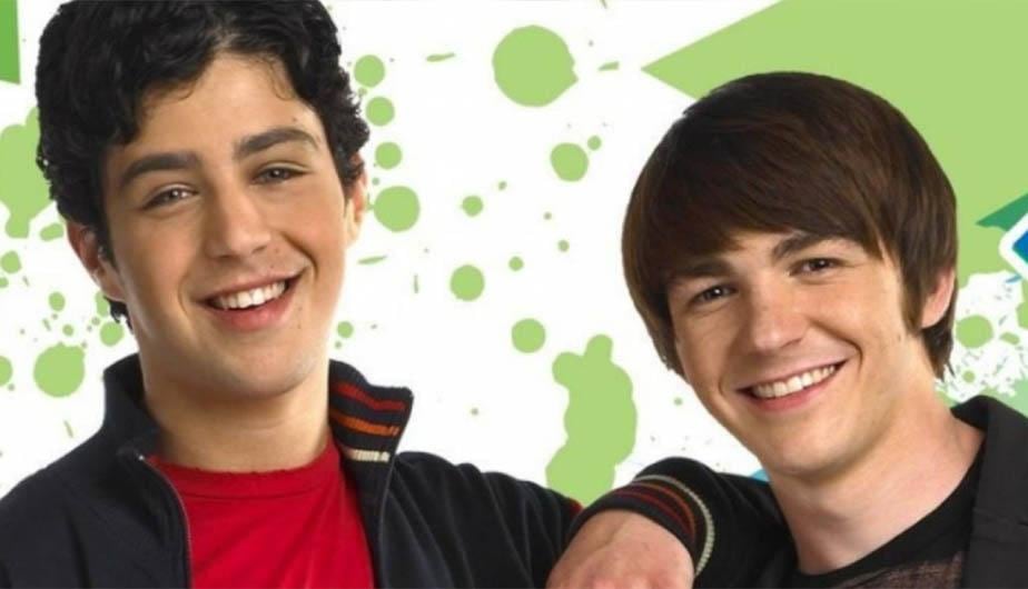 Drake Bell protagonizó junto a Josh Peck “Drake y Josh”. Ambos con carita de niño y nada musculosos en su momento. (Foto: Nickelodeon)