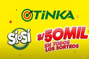 Mira los resultados de La Tinka y jugada ganadora del domingo 14 de julio