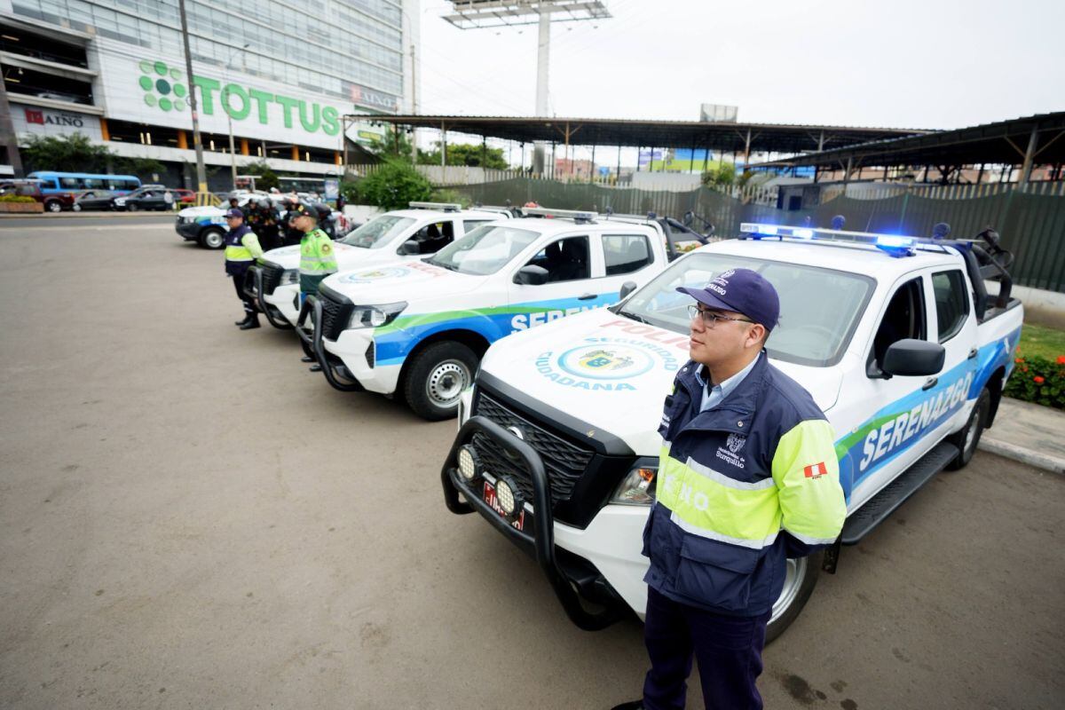 Surquillo reforzará su seguridad por Foro APEC
