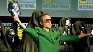 La descomunal cifra que cobrará Robert Downey Jr. por volver al MCU en “Avengers Doomsday”