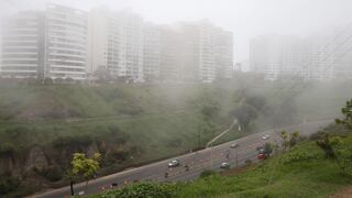 Senamhi: reportan un descenso en la temperatura nocturna en Lima para este fin de semana