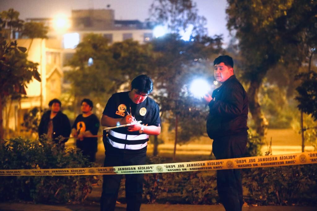 Desde que se decretó el estado de emergencia, son diez los muertos registrados en el distrito. Foto: César Grados/@photo.gec/referencial
