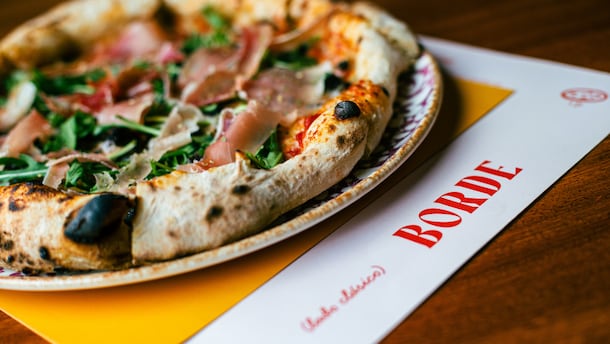 Borde Pizza Atelier