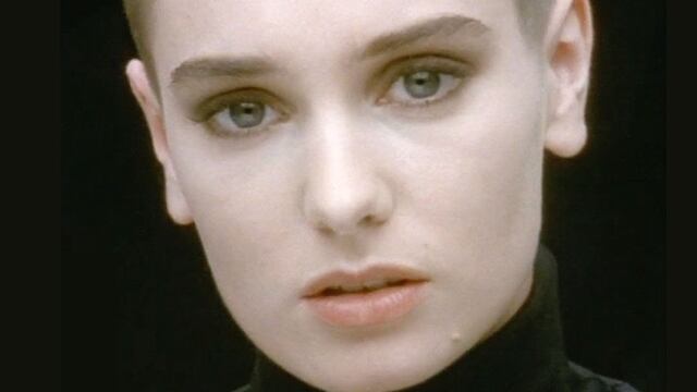 Redes sociales despiden a la cantante Sinéad O’Connor
