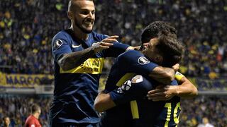 Boca Juniors clasifica a la final de la Copa de la Superliga Argentina