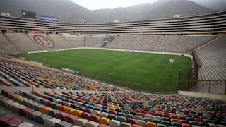 Universitario vs Cristal: partido por la fecha 14 se jugará sin público en el Monumental