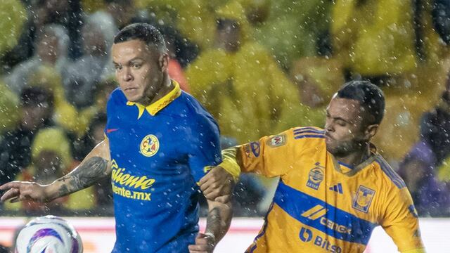 Quién transmitió Tigres vs América por final del Apertura 2023