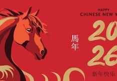 Año Nuevo Chino 2026: ¿Qué animal soy en el horóscopo chino?